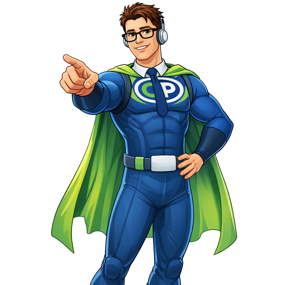 Captain Portage - Simulation